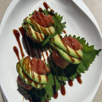 Sushi Ren - Spicy Tuna on Crispy Rice - Sushi Bars Near Me - San Diego, California