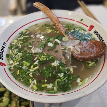 Noodle St - Signature Beef Noodle - Noodles Near Me - Arcadia, California