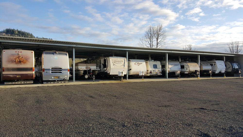 SPRINGFIELD RV & BOAT STORAGE Updated October 2024 89151 Old Mohawk Rd, Springfield, Oregon