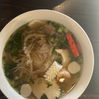 Pho Tan An - Combination Soup - Vietnamese Near Me - Houston, Texas Pho Tan An - Combination Soup - Vietnamese Near Me - Houston, Texas