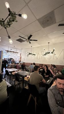 Aroma Latin American Cocina by null