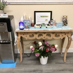 Thermography First - Refreshment station