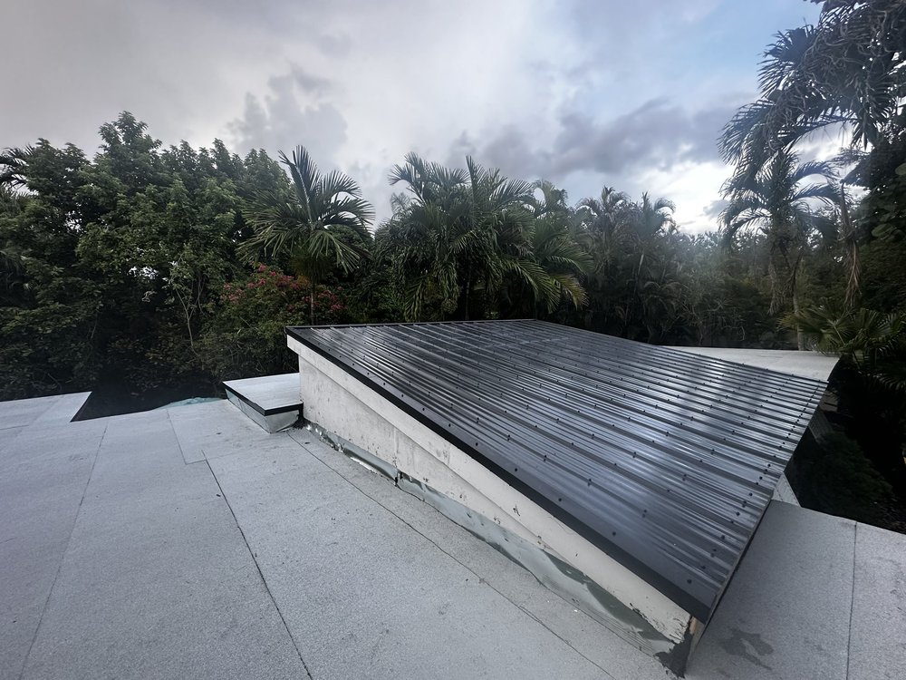 Slide of A.B.A. Roofing and Construction