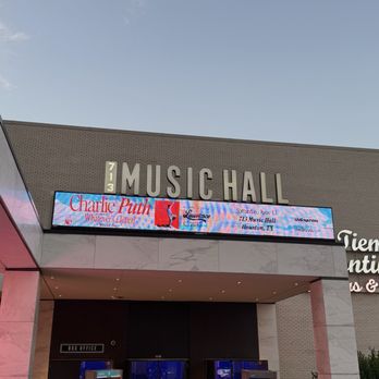 713 Music Hall - Charlie Puth (6-13-26) - Music Venues Near Me - Houston, Texas 713 Music Hall - Charlie Puth (6-13-26) - Music Venues Near Me - Houston, Texas