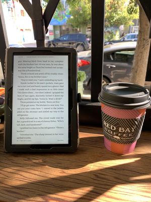 Red Bay Coffee by null