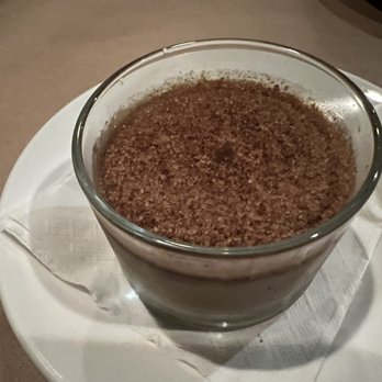 Nabruzzi Trattoria - Espresso Cream Brûlée - Italian Near Me - Lutz, Florida Nabruzzi Trattoria - Espresso Cream Brûlée - Italian Near Me - Lutz, Florida