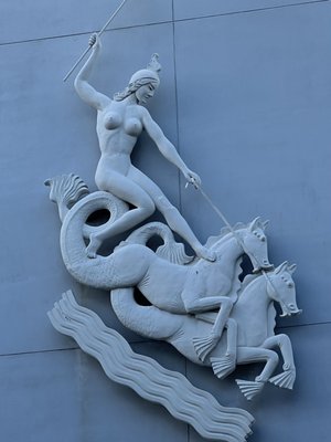 Miami Design District by null