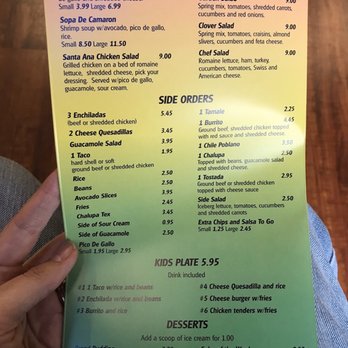 El Preferido - Menu - Mexican Near Me - Clover, South Carolina El Preferido - Menu - Mexican Near Me - Clover, South Carolina