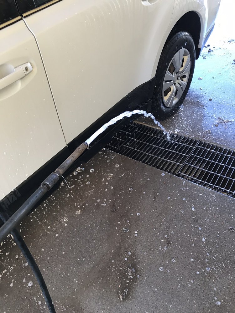 QUICKIE CAR WASH 210 Oak Ave, Eaton, Colorado Car Wash Yelp