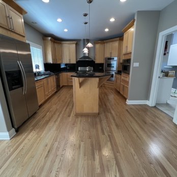 Creative Floors - Kitchen - Flooring Near Me - Aurora, Illinois