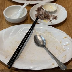 Remains of combo~