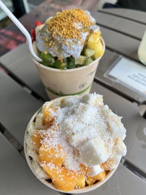 Aloha Aina Juice Cafe by null