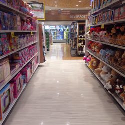 Rite Aid - A view of the toy aisle