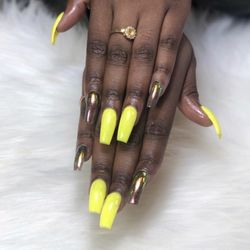 Deluxe Bar à Ongles - Nails design