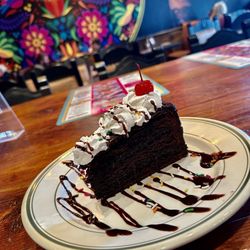 El Paso Resturant - Postre