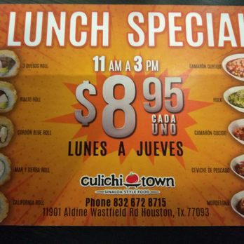 Culichi Town - Sushi Bars Near Me - Houston, Texas Culichi Town - Sushi Bars Near Me - Houston, Texas