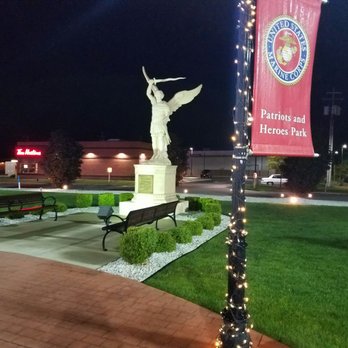 Patriots and Heroes Park - It's no surprise this memorial popped up in the rich Buffalo burbs - Parks Near Me - Buffalo, New York Patriots and Heroes Park - It's no surprise this memorial popped up in the rich Buffalo burbs - Parks Near Me - Buffalo, New York
