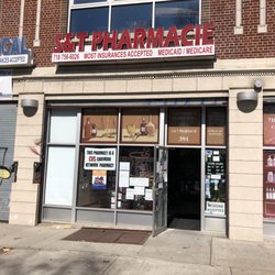 S & T Pharmacie