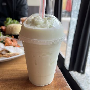 Pho This Way - Honey dew slushi - Vietnamese Near Me - San Jose, California
