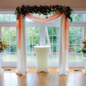 Alluring Affairs - Wedding Arch - Wedding Planning Near Me