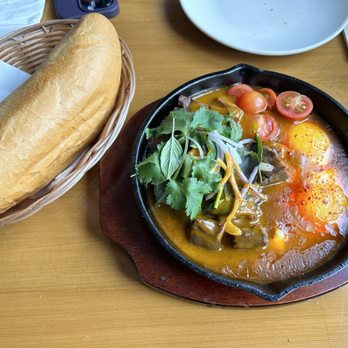 NEP Cafe - Banh Mi Chao - Bo Kho - Breakfast & Brunch Near Me - Irvine, California