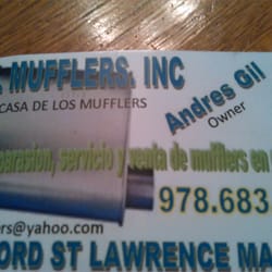 Gil Mufflers