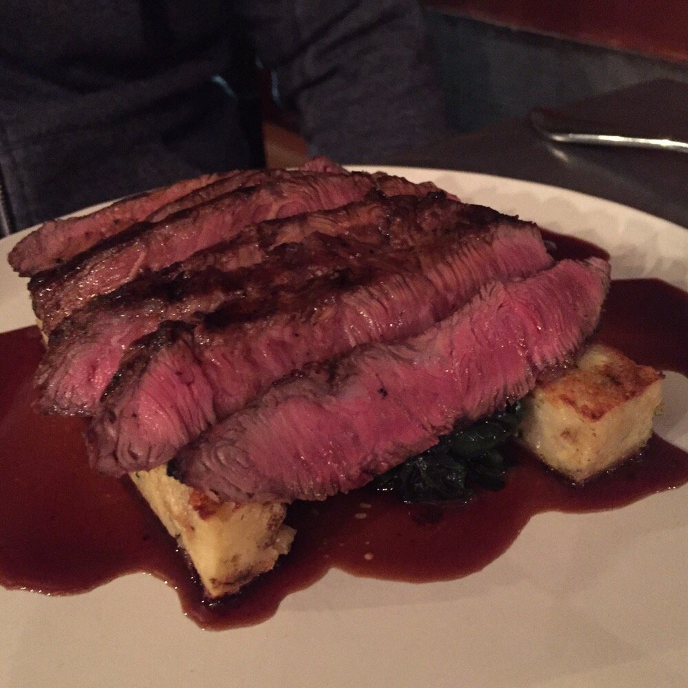 Essie's Restaurant - It was ok. Nothing to rave about - New American Near Me - Poughkeepsie, New York
