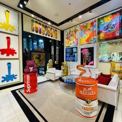 Elena Bulatova Fine Art Las Vegas