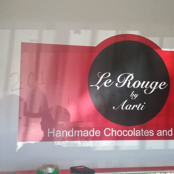 Le Rouge Chocolates by Aarti - Chocolatiers & Shops Near Me - Westport, Connecticut