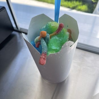 The Best Shaved Ice - Shaved ice - Shaved Ice Near Me - Sarasota, Florida