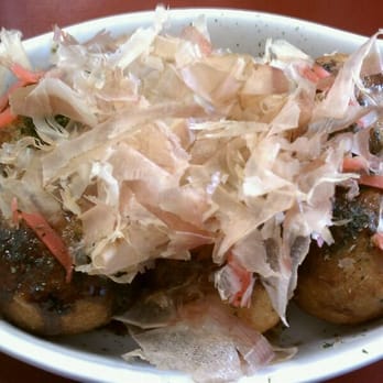 Foo Foo Tei - Takoyaki balls! - Tapas/Small Plates Near Me - Hacienda Heights, California