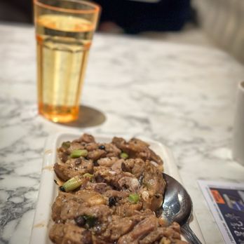 TD Cafe - Steamed pork ribs with black bean - Cantonese Near Me - El Monte, California