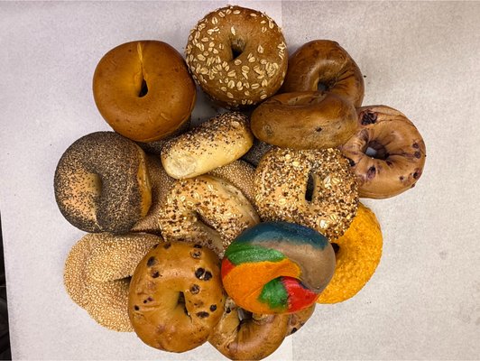 David's Bagels Valley Cottage by null