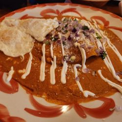 El Zarape Mexican Restaurant