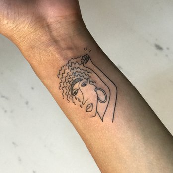Blindreason Tattoo - Tattoo done by Envy 08/20/2018 (@theKarenSep) - Tattoo Near Me - New York, New York