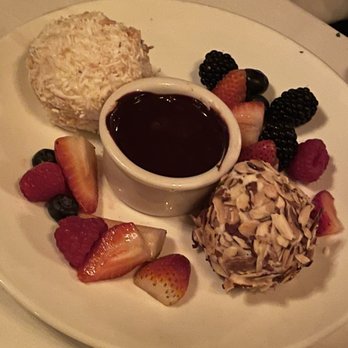 Vivace - Chocolate Fondue - Italian Near Me - Tucson, Arizona Vivace - Chocolate Fondue - Italian Near Me - Tucson, Arizona