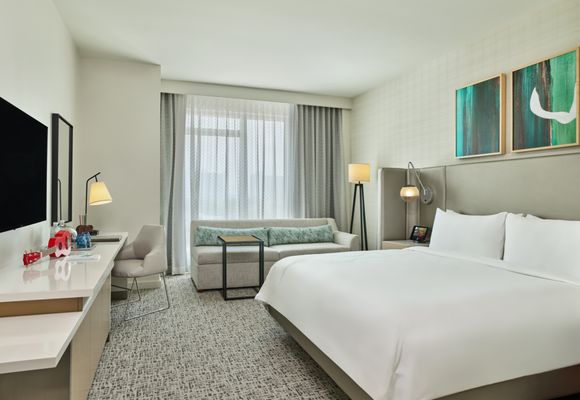 Art Ovation Hotel, Autograph Collection by null