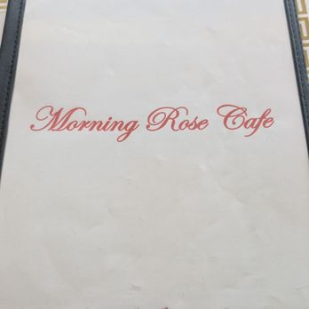 Morning Rose Cafe - Cafes Near Me - Bellmore, New York
