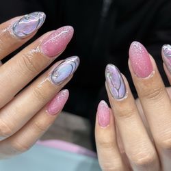 Tier 3 nail art