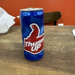 Thums Up - my fav from India!