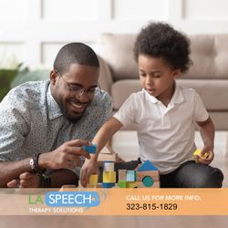 Call us today at 323-815-1829 https://www.laspeechtherapysolutions.com/