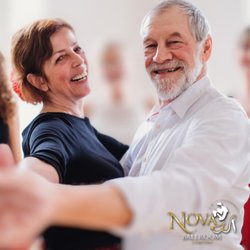 Nova Ballroom - Our world-class instructors make learning to dance a joy at Nova Ballroom Co.