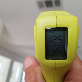 Raven Home Inspections - Checking heater throughout home - Home Inspectors Near Me Raven Home Inspections - Checking heater throughout home - Home Inspectors Near Me