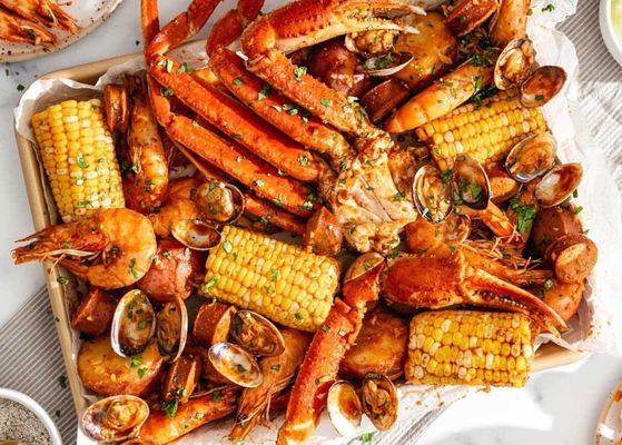 Mama's Crawfish and Seafood House by null
