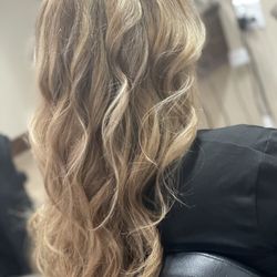 Pure Elements Salon - Pretty hair
