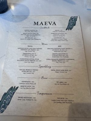 Menu photo 3 Maeva Gilbert, AZ Menu photo 3 Maeva Gilbert, AZ