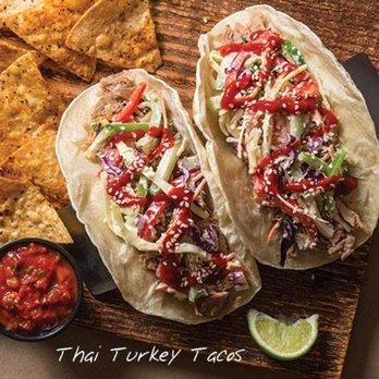 St. Louis Bar & Grill - two tacos with salsa and tortillas - Chicken Wings Near Me - Dieppe, New Brunswick St. Louis Bar & Grill - two tacos with salsa and tortillas - Chicken Wings Near Me - Dieppe, New Brunswick