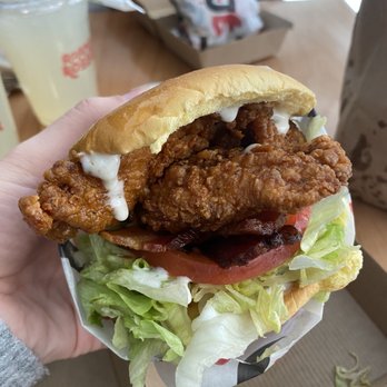 Roaming Rooster - Club - Chicken Shop Near Me - Washington, DC, District of Columbia
