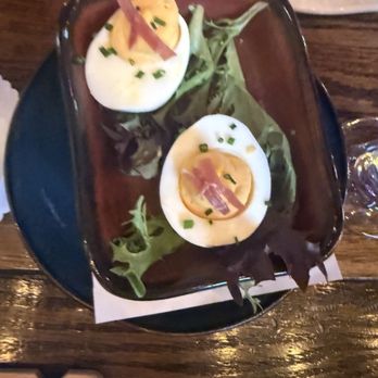 Barred Owl Butcher & Table - Deviled eggs - Butcher Near Me - Columbia, Missouri