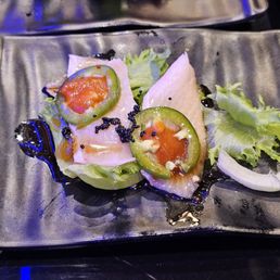 Chili Yellowtail
